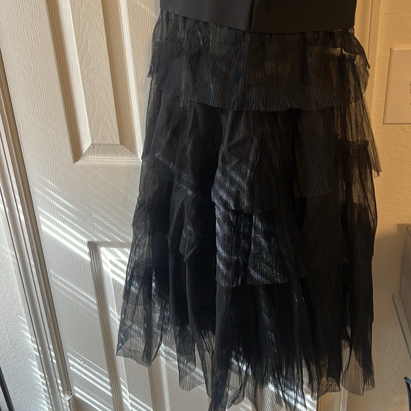 🖤Black bandage gown🖤 - Picture 4 of 5